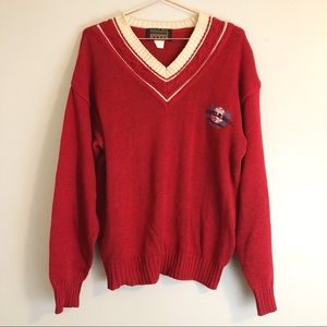 Vintage Bugle Boy Sweater